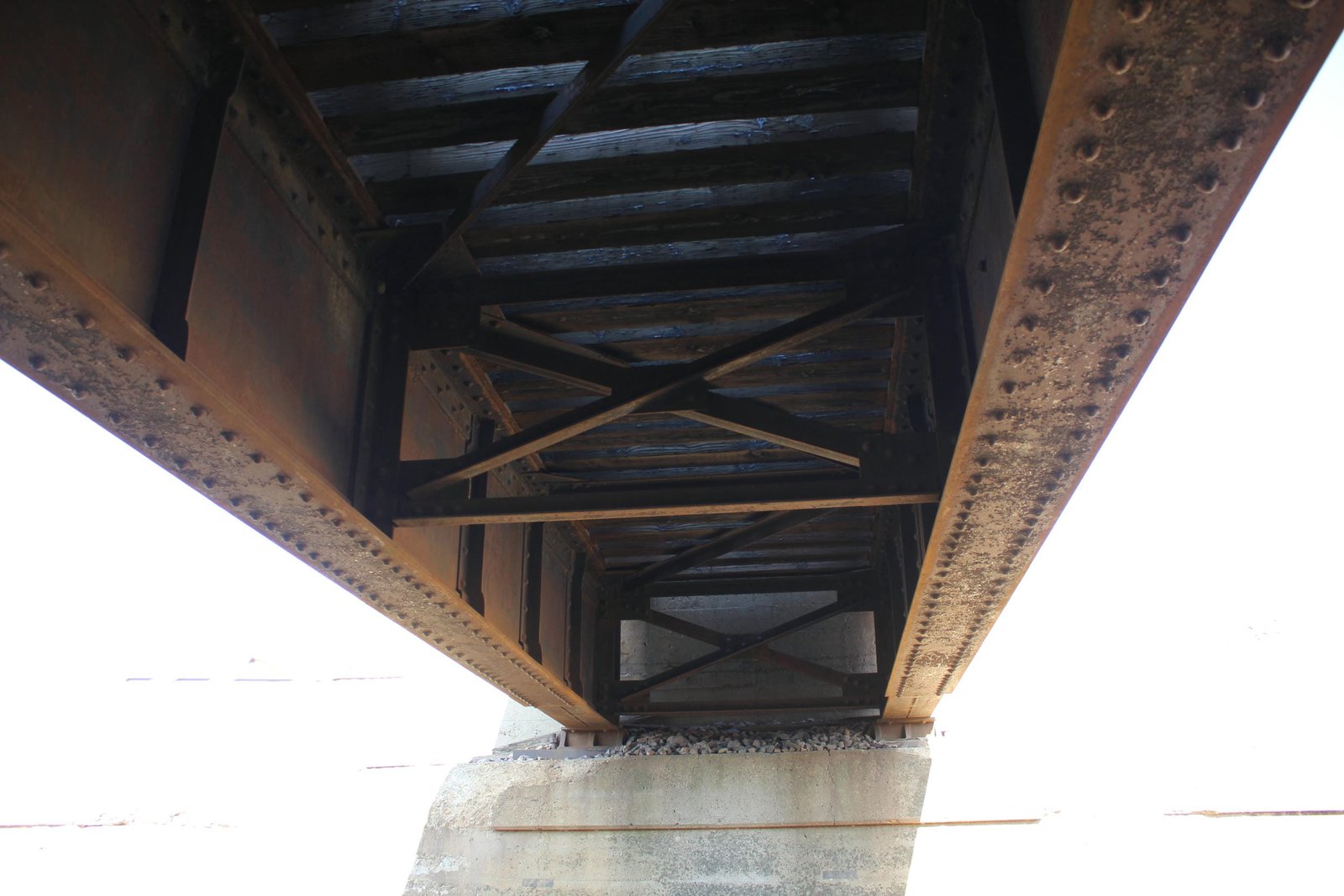 Girder details